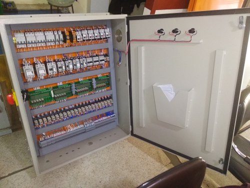 Electrical Control Panel