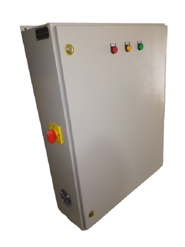 Electrical Distribution Control Panel For Motor