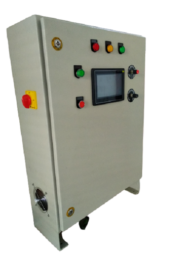 Electrical HMI Control Panel For Process Control