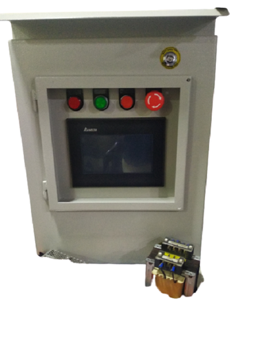 Electrical HMI Control Panel For Machine Interface