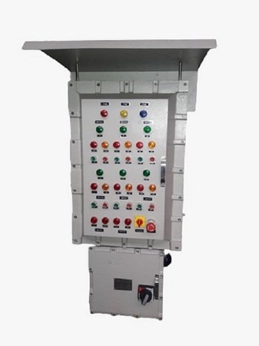 ATEX Flameproof / Weatherproof Motor Control Panel