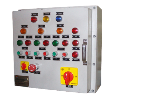 Atex Flameproof Weatherproof Motor Control Enclosure