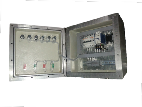 ATEX Flameproof Weatherproof DOL Starter